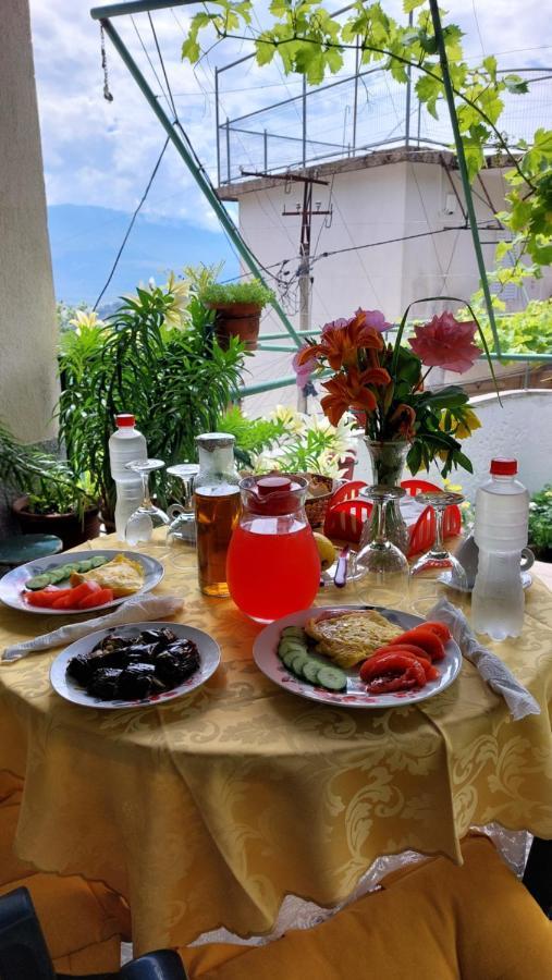 Gjirokastër Relax Guesthouse المظهر الخارجي الصورة