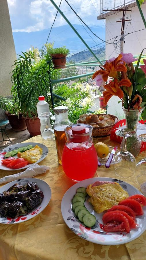 Gjirokastër Relax Guesthouse المظهر الخارجي الصورة
